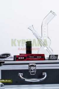 Бонг Dude "Mini One" - в кейсе Бонг Dude "Mini One" - в кейсе