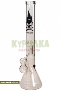 Бонг «Flaming Pot» dome perc Бонг «Flaming Pot» dome perc