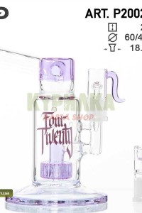 Бонг Four Twenty Saxo Purple