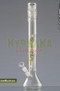 Бонг FROST "Holy Ganesha" - 2х perc Бонг FROST "Holy Ganesha" - 2х perc