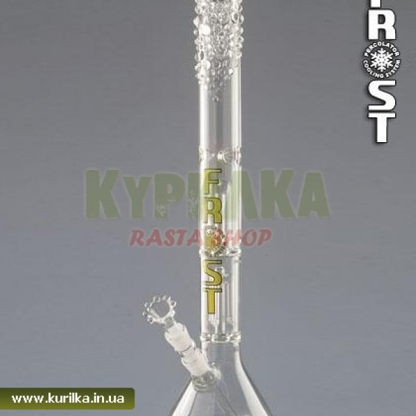 Бонг FROST "Holy Ganesha" - 2х perc