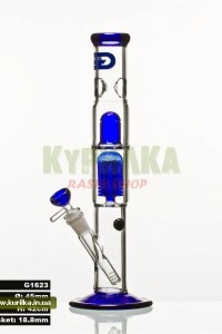 Бонг GG Blue 8-Arm Perc