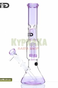 Бонг GG "Double Drum" Purple Бонг GG "Double Drum" Purple