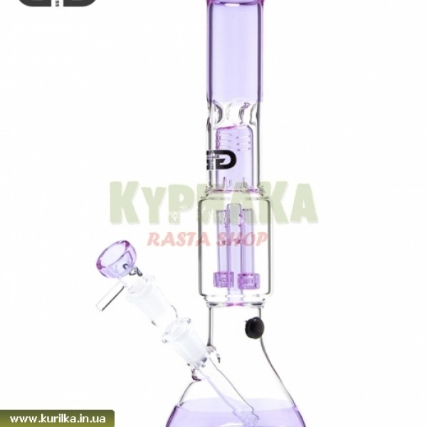 Бонг GG "Double Drum" Purple Бонг GG "Double Drum" Purple