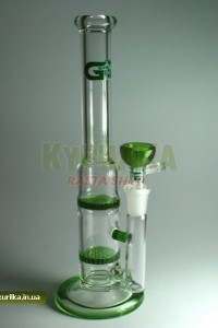 Бонг GG «Honeycomber II» Green