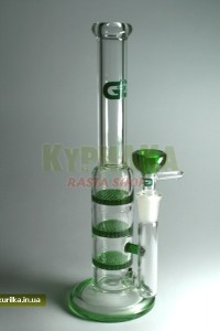 Бонг GG «Honeycomber III» Green