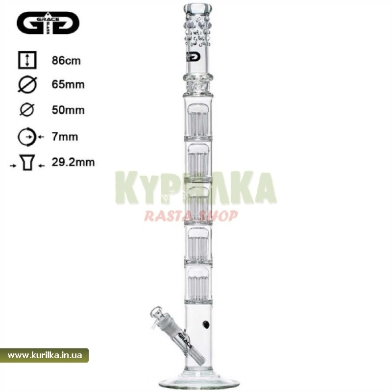 Бонг GG The Empire 5x12 Perc Бонг GG The Empire 5x12 Perc