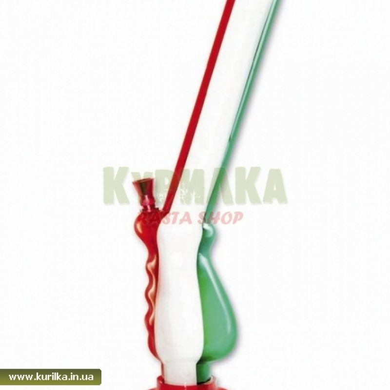 Бонг "Joystick Stripes" - Italy Бонг "Joystick Stripes" - Italy