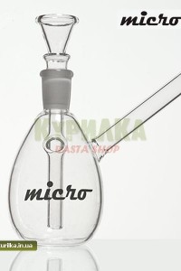 Бонг Micro - «Bubble» Бонг Micro - «Bubble»