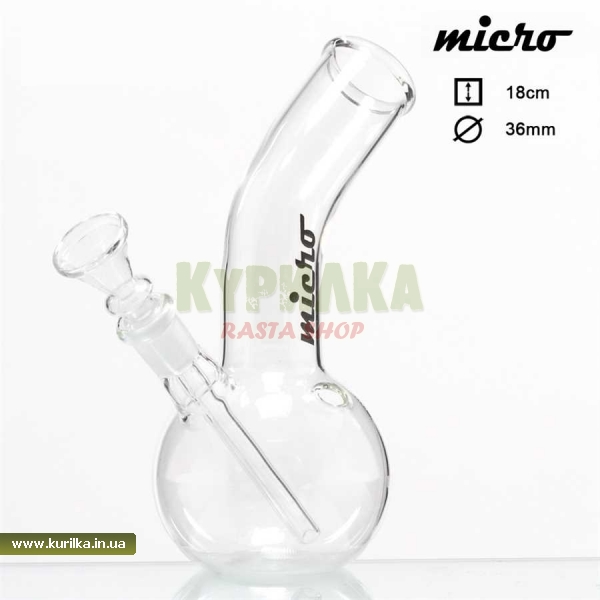 бонг Micro - "Smal"