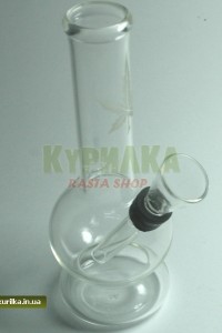 Бонг "Mini Leaf H" Бонг "Mini Leaf H"