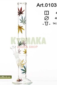 Бонг Multileaf "Flow Tower" - 40см