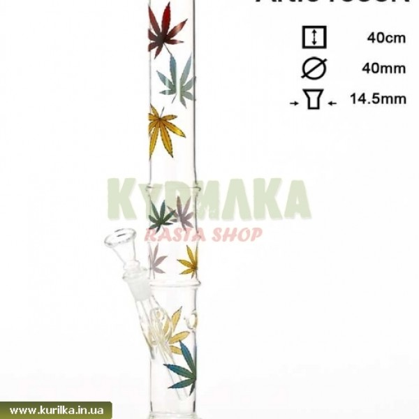 Бонг Multileaf "Flow Tower" - 40см Бонг Multileaf "Flow Tower" - 40см
