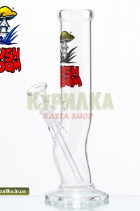 Бонг Mushroom Bolt Glass