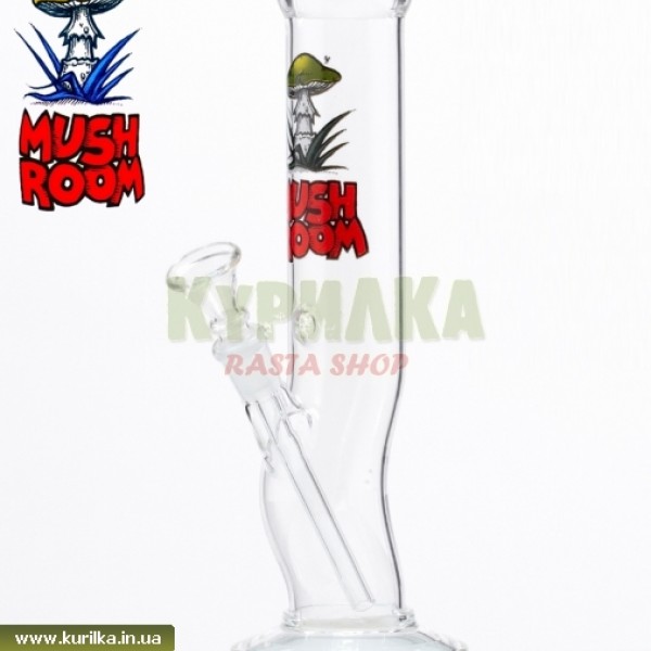 Бонг Mushroom Bolt Glass Бонг Mushroom Bolt Glass