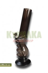 Бонг "Pistol Grip" Black Бонг "Pistol Grip" Black