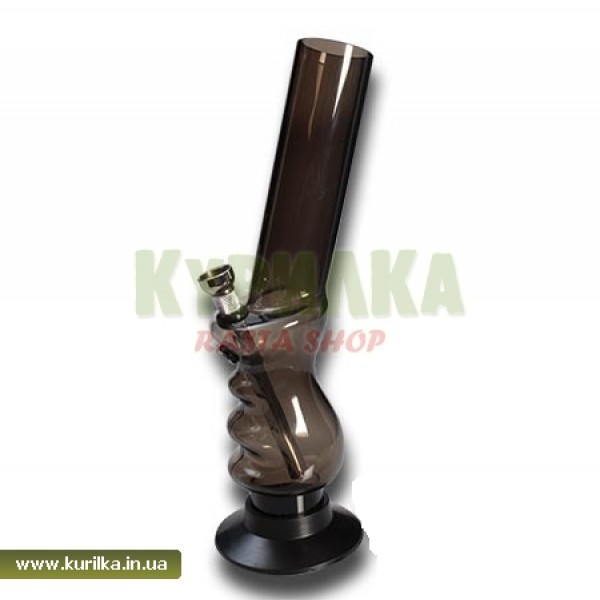 Бонг "Pistol Grip" Black