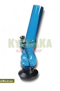 Бонг "Pistol Grip" Blue Бонг "Pistol Grip" Blue