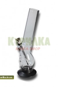 Бонг "Pistol Grip" Grey Бонг "Pistol Grip" Grey