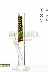 Бонг Psycho “Short” - 26cm Бонг Psycho “Short” - 26cm