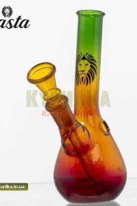 Бонг Rasta Beaker Hangover Бонг Rasta Beaker Hangover