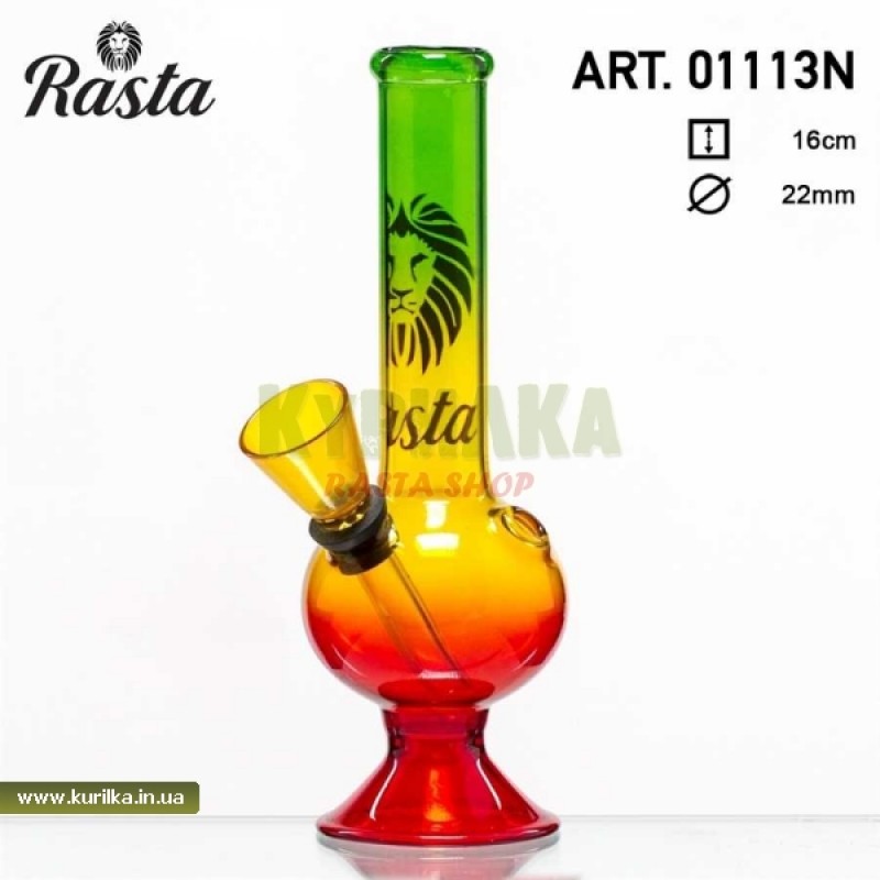 Бонг Rasta Bouncer Бонг Rasta Bouncer