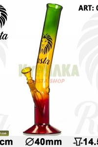 Бонг Rasta Hangover Broken Knee Бонг Rasta Hangover Broken Knee
