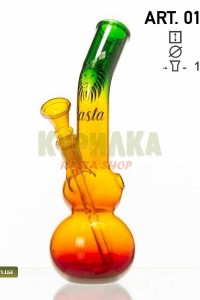 Бонг Rasta Lion Saxo Бонг Rasta Lion Saxo