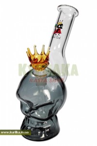 Бонг "Skull" от "Black Leaf" Бонг "Skull" от "Black Leaf"
