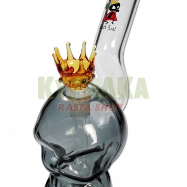 Бонг "Skull" от "Black Leaf"