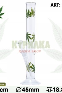 Бонг Tube Multi Leaf Бонг Tube Multi Leaf