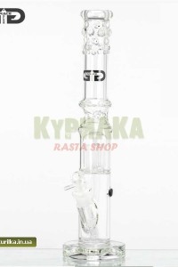 Бонг Twisted Cane GG 14 - arm Perc, wt7 Бонг Twisted Cane GG 14 - arm Perc, wt7