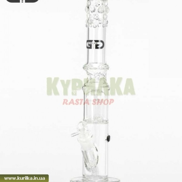Бонг Twisted Cane GG 14 - arm Perc, wt7