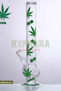 Бонг XXX - "Amsterdam Leaf" Бонг XXX - "Amsterdam Leaf"