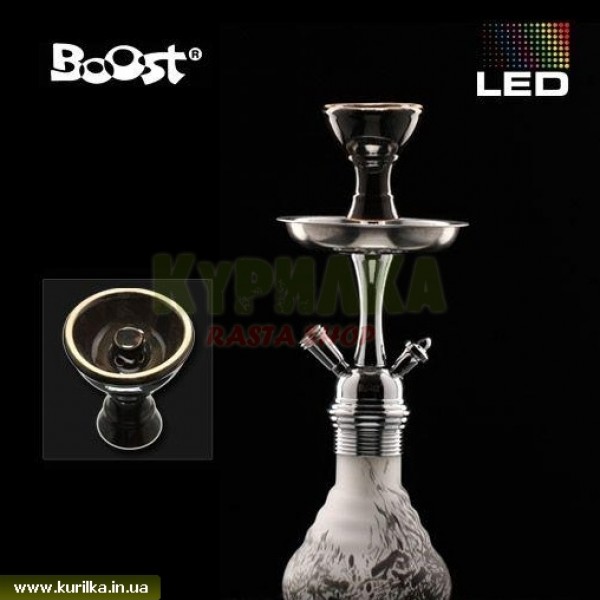 Boost Pro LED ‘Black Dust’ – 34cm