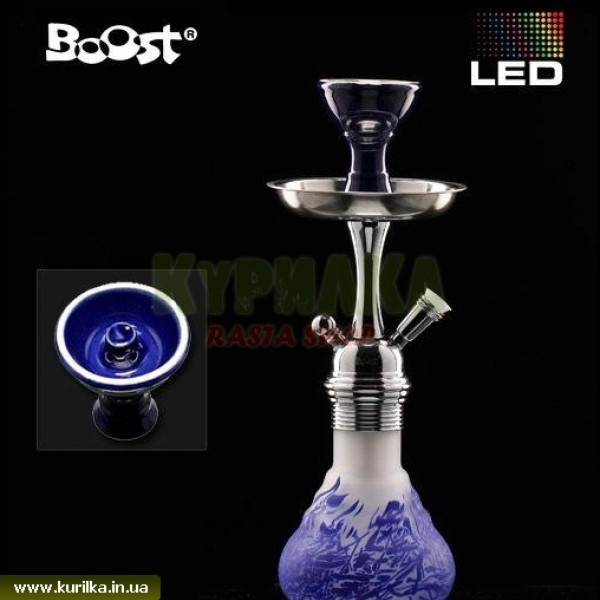 Boost Pro LED ‘Blue Dust’ – 34cm