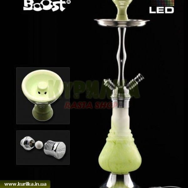 Boost Pro LED ‘Green Dust’ – 57cm