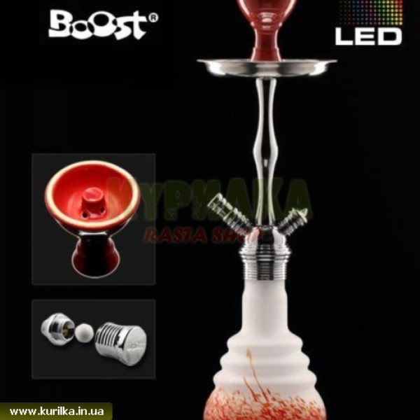 Boost Pro LED ‘Orange Dust’ - 50cm