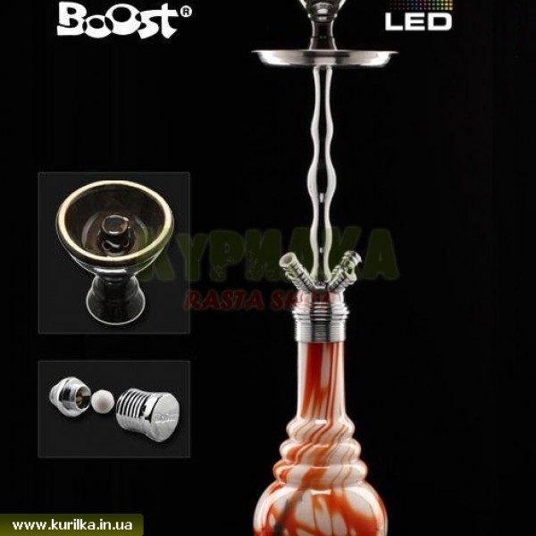 Boost Pro LED ‘Red Milk’ – 74cm