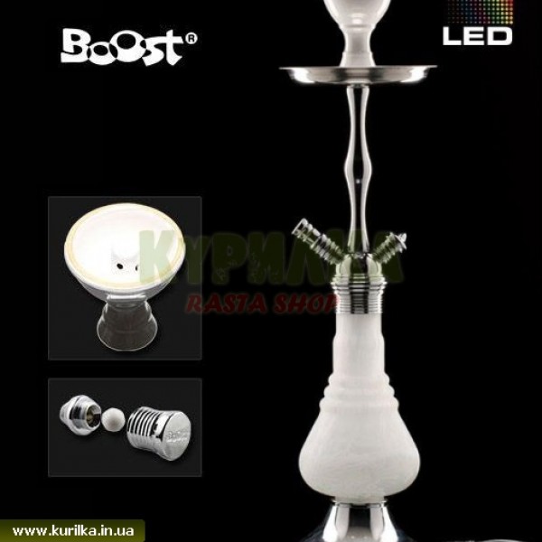 Boost Pro LED ‘White Dust’ – 57cm
