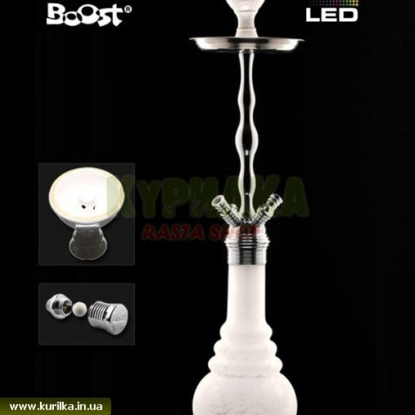 Boost Pro LED ‘White Dust’ – 74cm