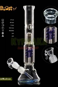 Boost Pro ‘Twin Spiral’ - Purple Boost Pro ‘Twin Spiral’ - Purple