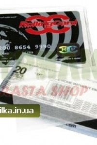 Папір Credit Card