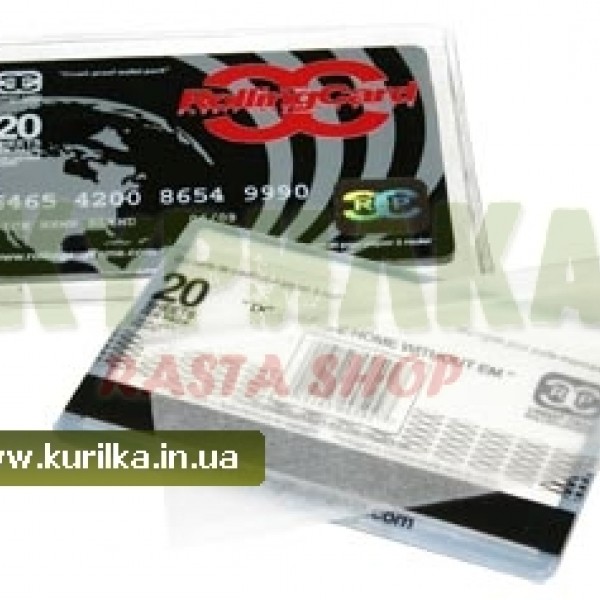 Бумага Credit Card