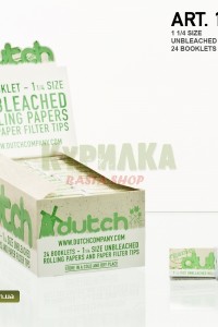 Папір для самокруток DUTCH 1/4