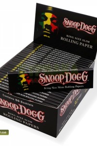 Папір для самокруток "Snoop Dogg"