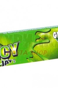 Папір Juicy Jay's KS slim - Green Apple