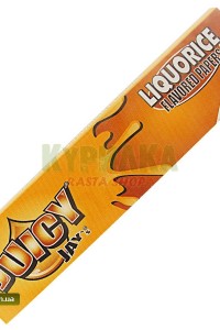 Папір Juicy Jay's - Liquorice