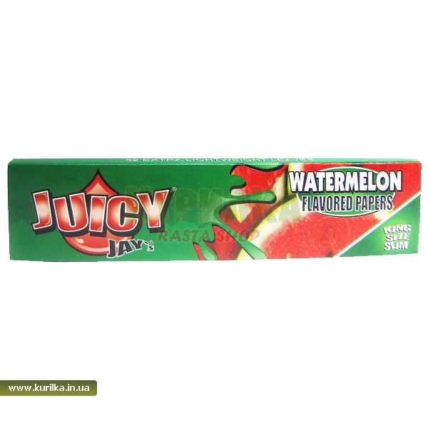 Бумага Juicy Jays - Watermelon
