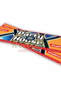 Папір `Party in House` - Red KSS